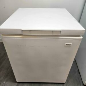 Congélateur Horizontal Kenmore Blanc