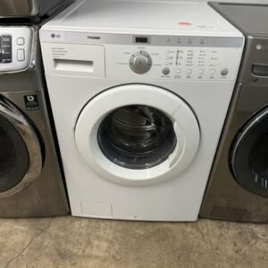 Laveuse LG Frontale Blanche Grande Capacité