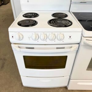 Cuisinière GE Spirale 24 po