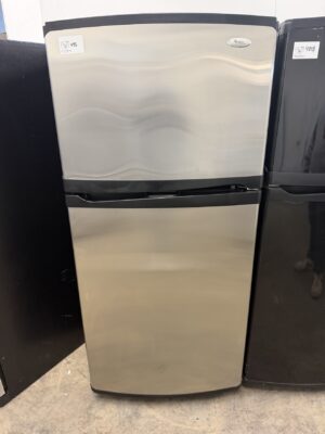 Réfrigérateur Whirlpool Gold Stainless