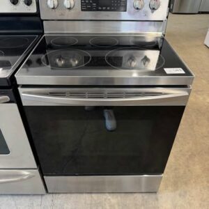 Cuisinière Samsung Stainless 2020