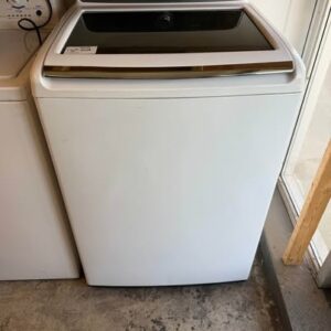 Laveuse Samsung Chargement par le Haut