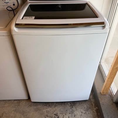 Laveuse Samsung Chargement par le Haut
