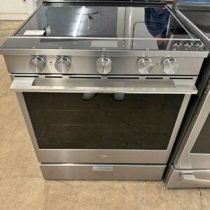 Cuisinière Whirlpool Stainless Encastrable 2019