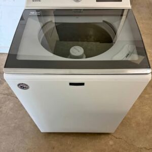 Laveuse Maytag 2023 Chargement par le Haut