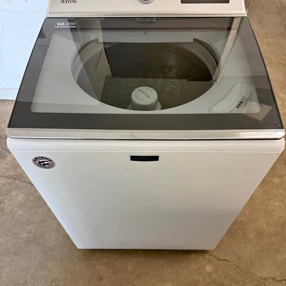 Laveuse Maytag 2023 Chargement par le Haut