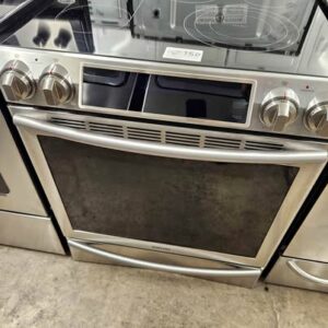 Cuisinière Samsung Stainless Encastrable