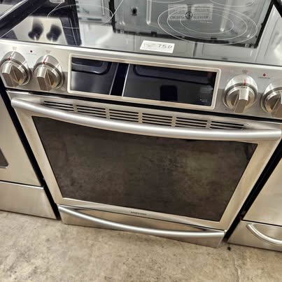 Cuisinière Samsung Stainless Encastrable