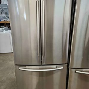 Réfrigérateur Samsung Stainless Portes Françaises