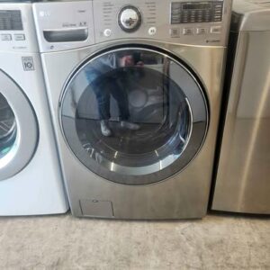 Laveuse LG Frontale Stainless